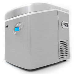 Whynter Portable Ice Maker 49 lb capacity - Stainless Steel