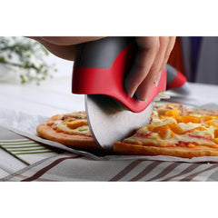 WPPO Deluxe Roller Pizza Cutter