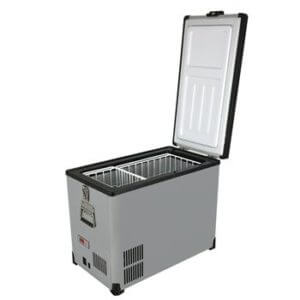 Whynter Elite 45 Quart SlimFit Portable Freezer/Refrigerator with 12v Option