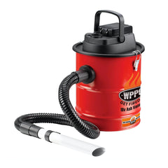 WPPO 18v Rechargeable Ash Vacuum W/ Bonus Vac Value Pack