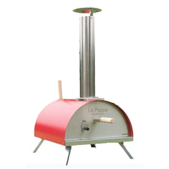 WPPO Le Peppe Portable Eco Wood-Fired Oven w/Deluxe Peel
