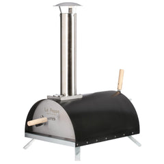 WPPO Le Peppe Portable Eco Wood-Fired Oven w/Deluxe Peel