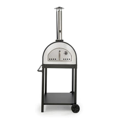 WPPO Traditional 25" Eco Wood Fired Oven/Pizza Oven