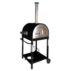 WPPO Hybrid 25" Wood/Gas-Fired Oven/Pizza Oven - Includes Gas Attachment