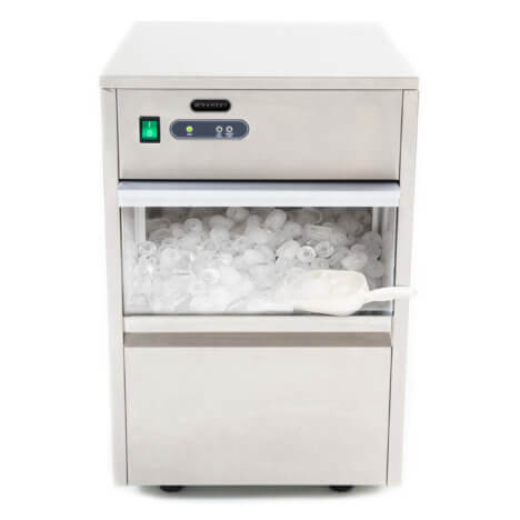 Whynter Freestanding Ice Maker - 44lb capacity