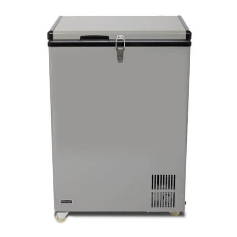 Image of Whynter 95 Quart Portable Wheeled Freezer with Door Alert and 12v Option