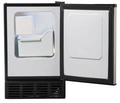 SPT Under-Counter Ice Maker with Freezer