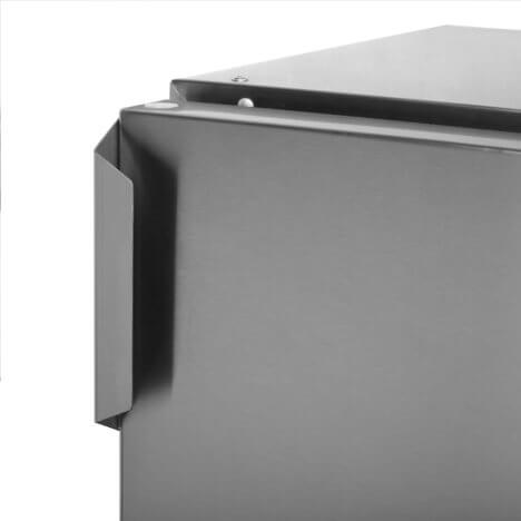 Image of Whynter 14'' Undercounter Automatic Stainless Steel Marine Ice Maker 23lb Daily Output