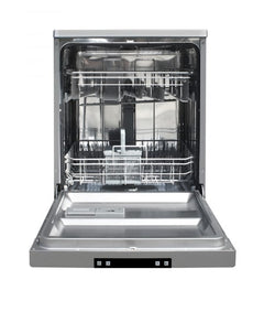 Energy Star 24" Portable Stainless Steel Dishwasher - Stainless Steel