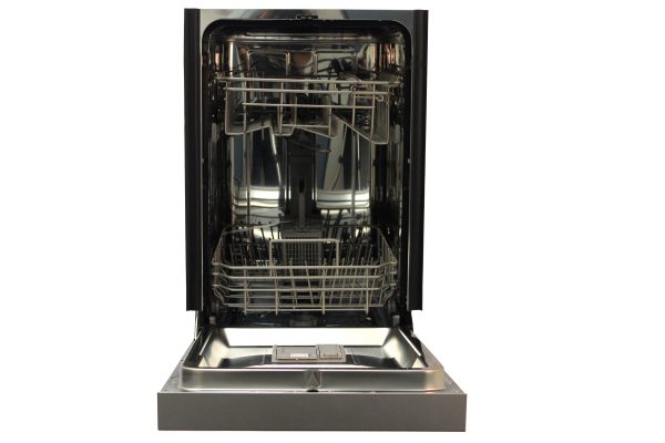 SPT Energy Star 18" Built-In Dishwasher w/Heated Drying - Stainless