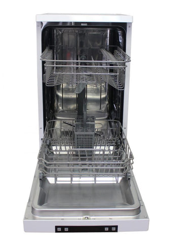 Image of SPT 18" Portable Dishwasher with Energy Star - White