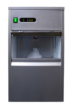 Automatic Flake Ice Maker (88 lbs/day)