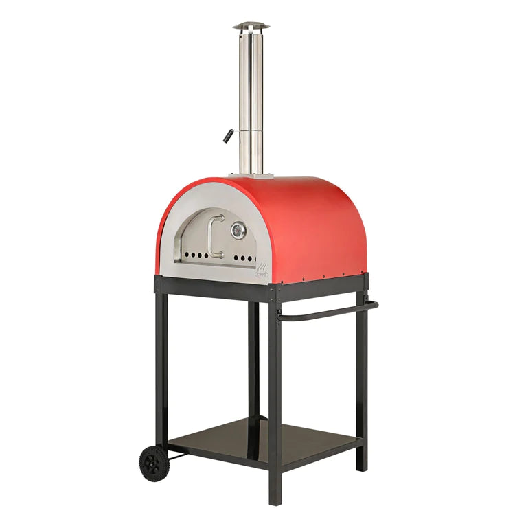 WPPO Traditional 25" Eco Wood Fired Oven/Pizza Oven